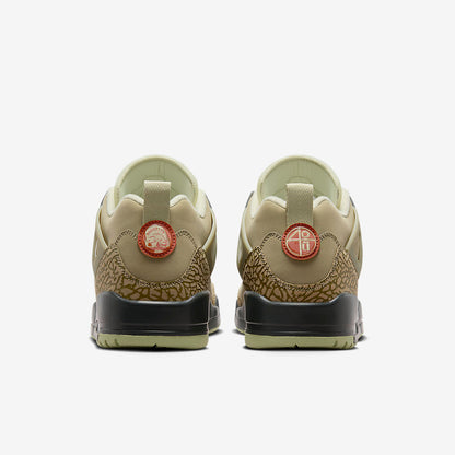 Men's Air Jordan Spizike Low Neutral Olive Shoes