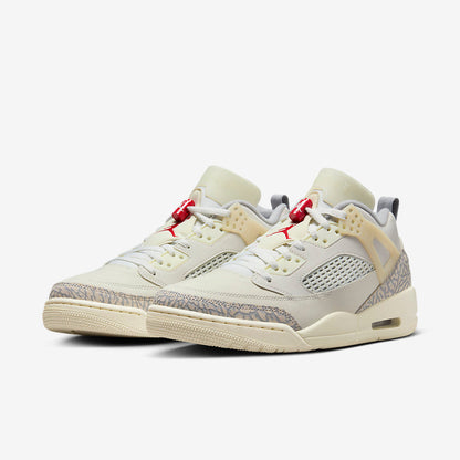 Men's Jordan Spizike Low Sail Coconut Milk Shoes