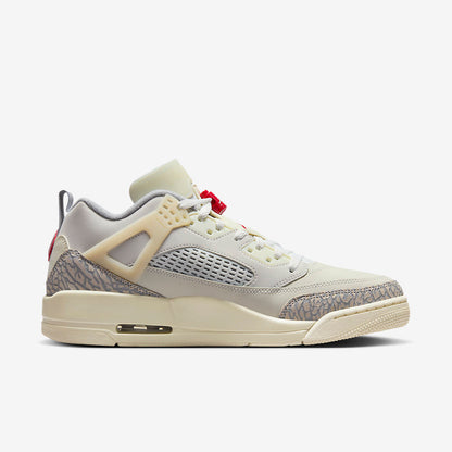 Men's Jordan Spizike Low Sail Coconut Milk Shoes