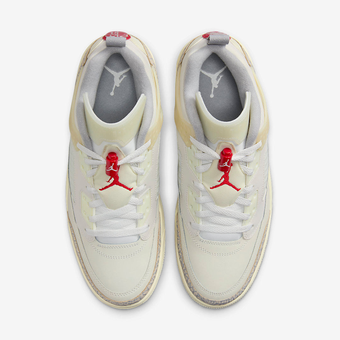 Men's Jordan Spizike Low Sail Coconut Milk Shoes