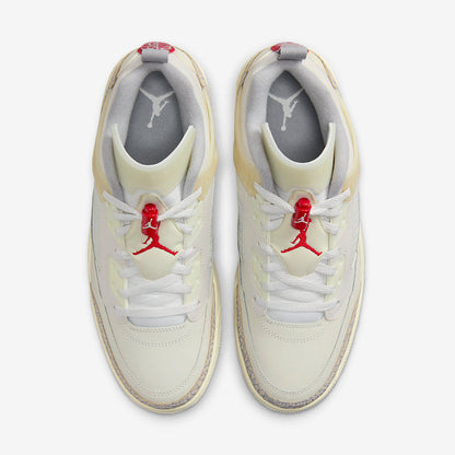 Men's Jordan Spizike Low Sail Coconut Milk Shoes