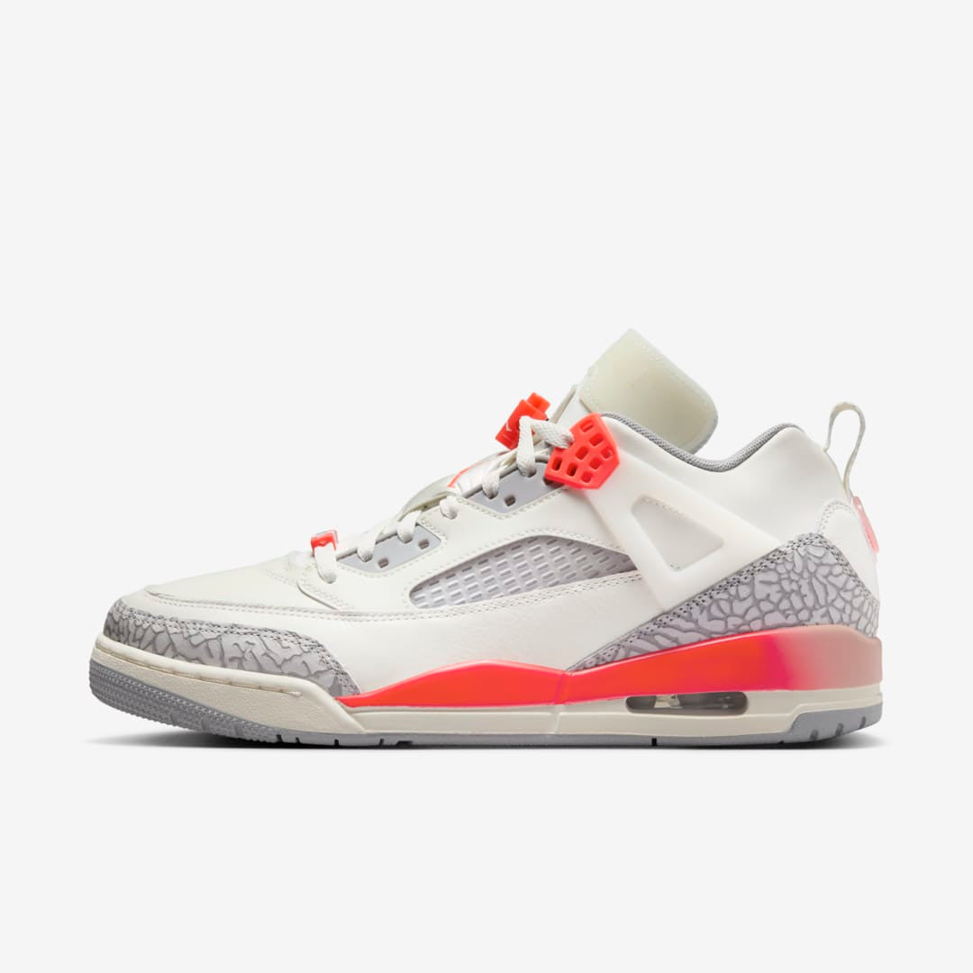 Men's Jordan Spizike Low Sail Infrared 23 Shoes