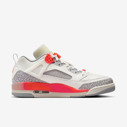 Men's Jordan Spizike Low Sail Infrared 23 Shoes