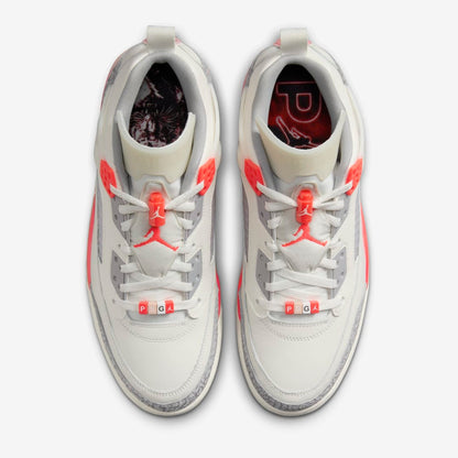 Men's Jordan Spizike Low Sail Infrared 23 Shoes