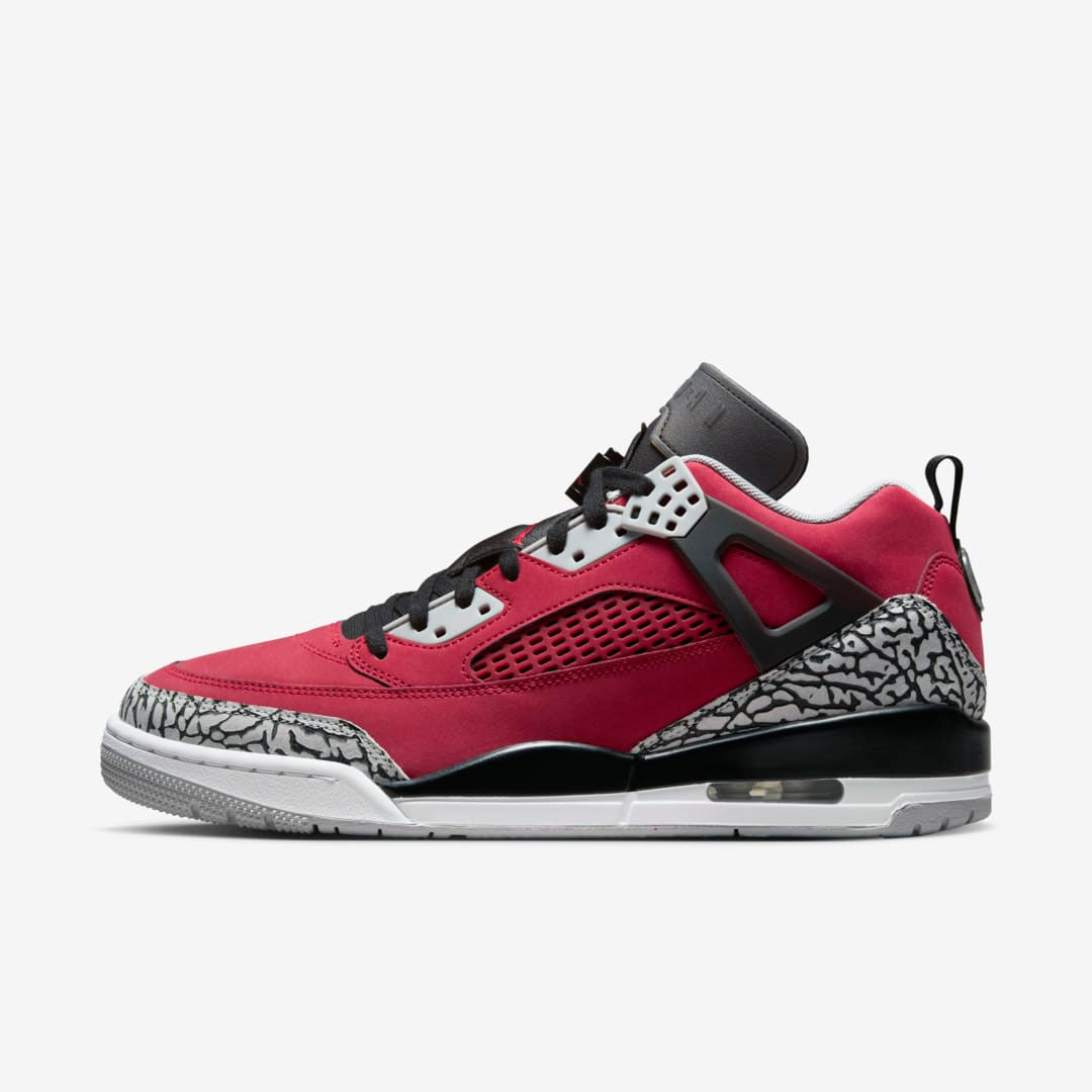 Men's Jordan Spizike Low Toro Shoes