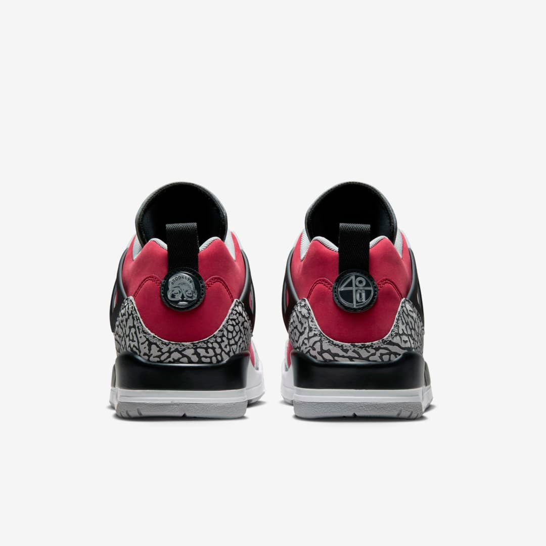 Men's Jordan Spizike Low Toro Shoes