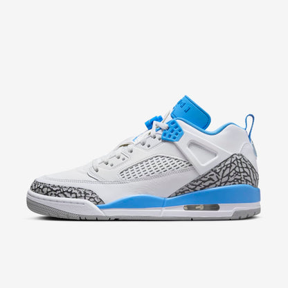 Men's Jordan Spizike Low UNC Shoes