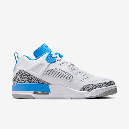Men's Jordan Spizike Low UNC Shoes