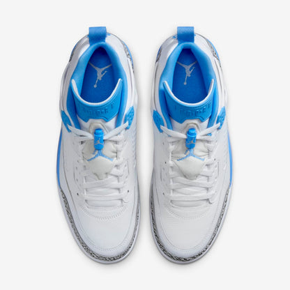 Men's Jordan Spizike Low UNC Shoes