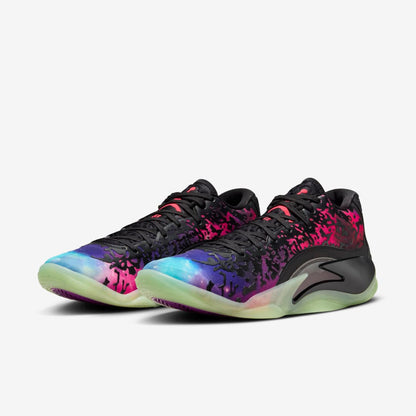 Men's Air Jordan Zion 3 Galaxy Shoes