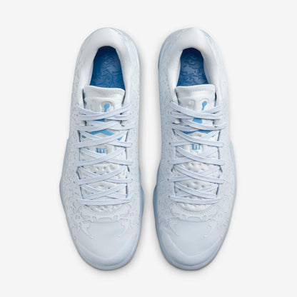 Men's Air Jordan Zion 3 Half Blue Shoes