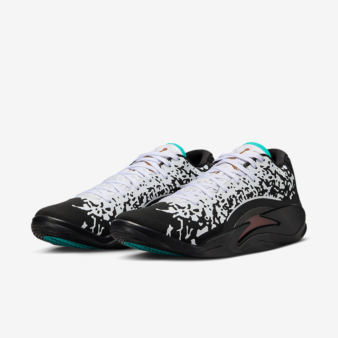 Men's Air Jordan Zion 3 Shock The World Shoes