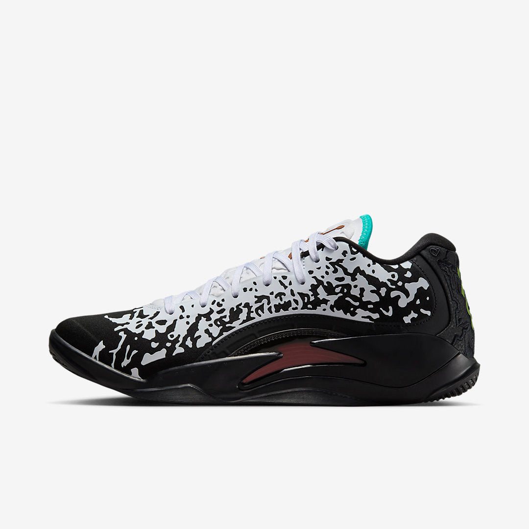 Men's Air Jordan Zion 3 Shock The World Shoes