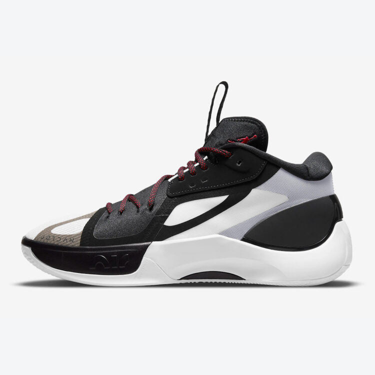 Men's Jordan Zoom Black White Shoes