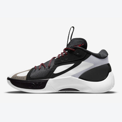 Men's Jordan Zoom Black White Shoes