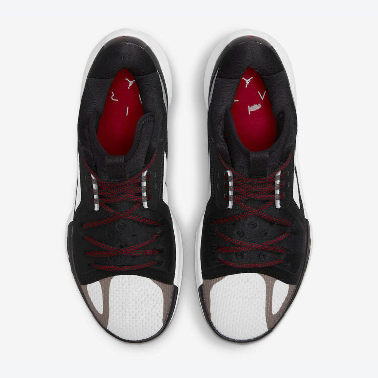 Men's Jordan Zoom Black White Shoes