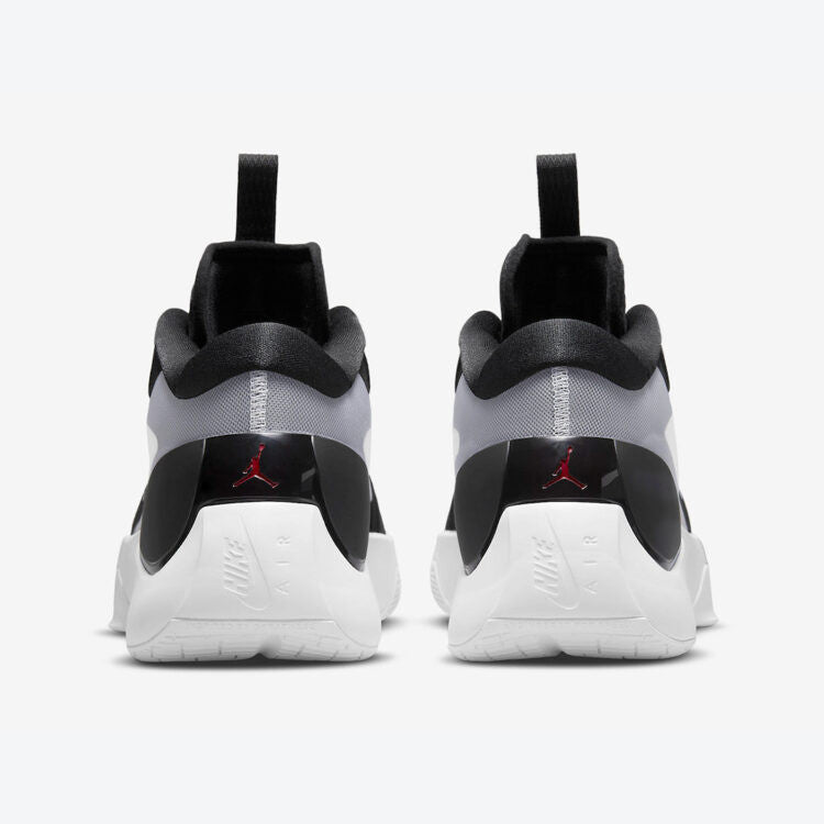 Men's Jordan Zoom Black White Shoes