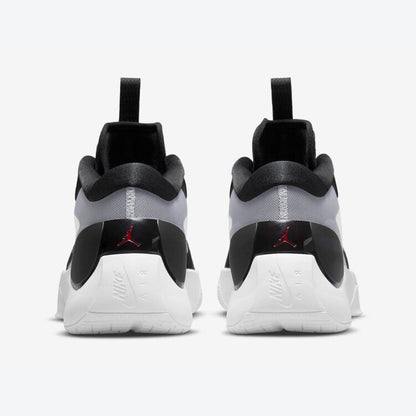 Men's Jordan Zoom Black White Shoes