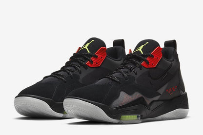 Men's Jordan Zoom Chile Red Shoes