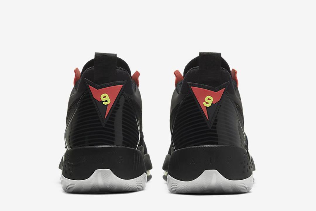Men's Jordan Zoom Chile Red Shoes