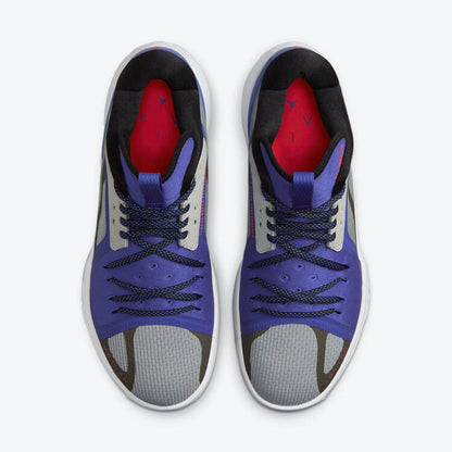 Men's Jordan Zoom Grey And Concord Shoes