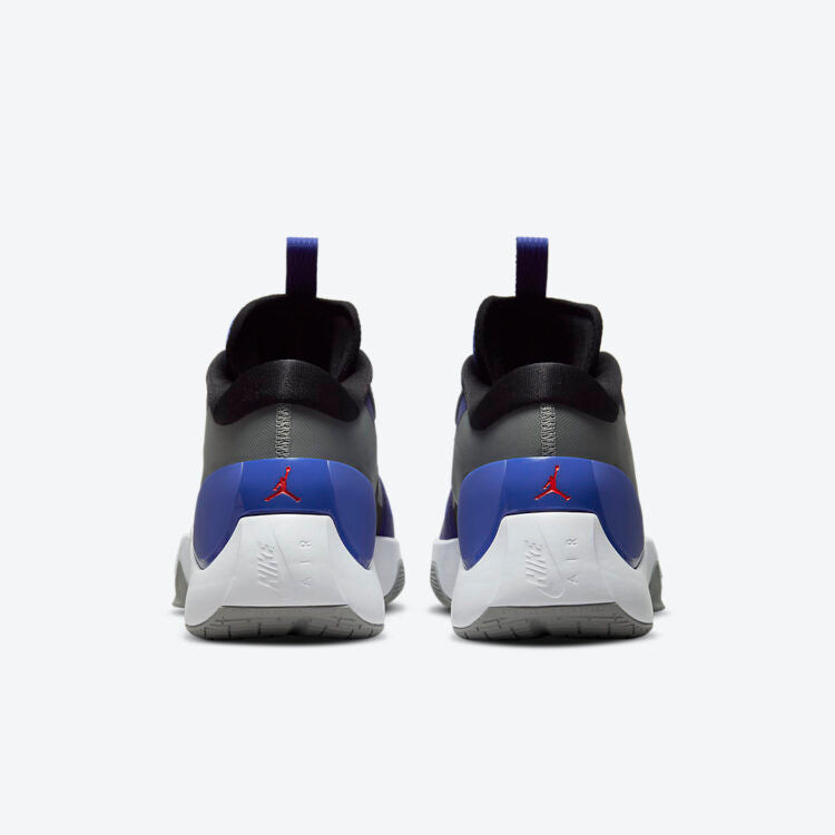 Men's Jordan Zoom Grey And Concord Shoes
