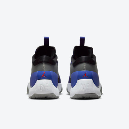 Men's Jordan Zoom Grey And Concord Shoes