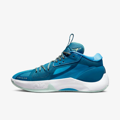 Men's Jordan Zoom Laser Blue Shoes