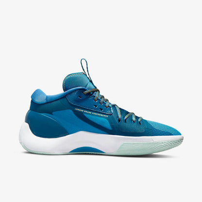 Men's Jordan Zoom Laser Blue Shoes