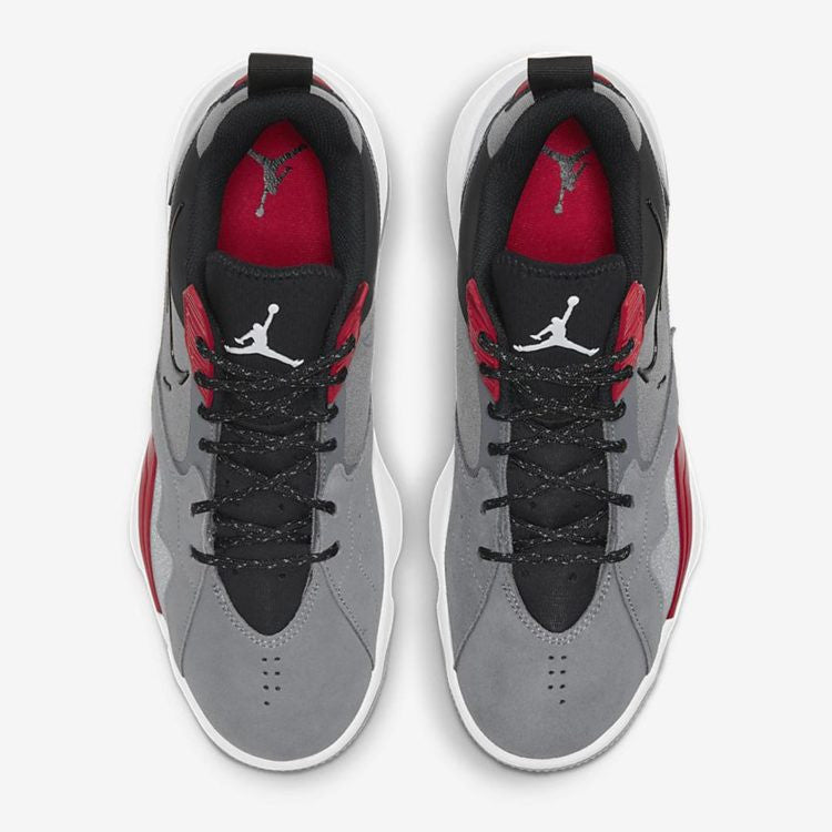 Men's Jordan Zoom Smoke Grey Shoes