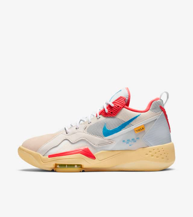Men's Jordan Zoom 92 Guava Ice Shoes