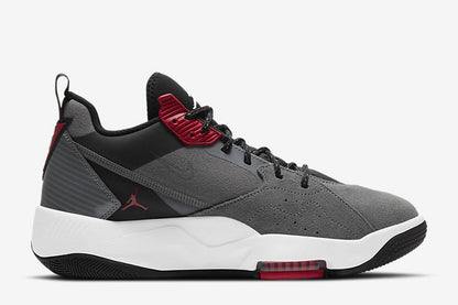 Men's Jordan Zoom 92 Smoke Grey Shoes