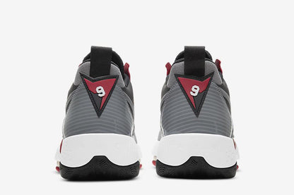 Men's Jordan Zoom 92 Smoke Grey Shoes