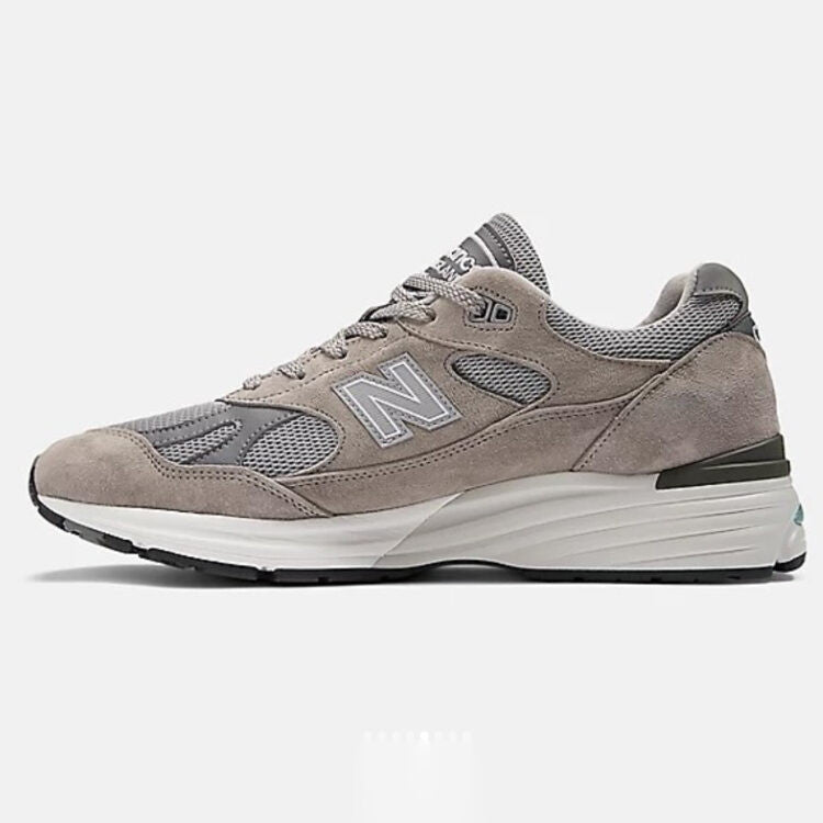 Men's New Balance 991v2 'Grey' Shoes