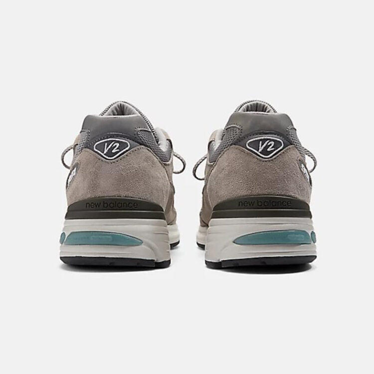 Men's New Balance 991v2 'Grey' Shoes