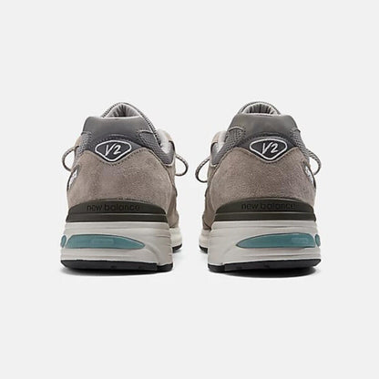 Men's New Balance 991v2 'Grey' Shoes