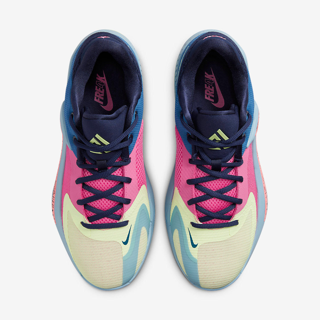 Men's Nike Zoom Freak 4 Unbelievable Shoes