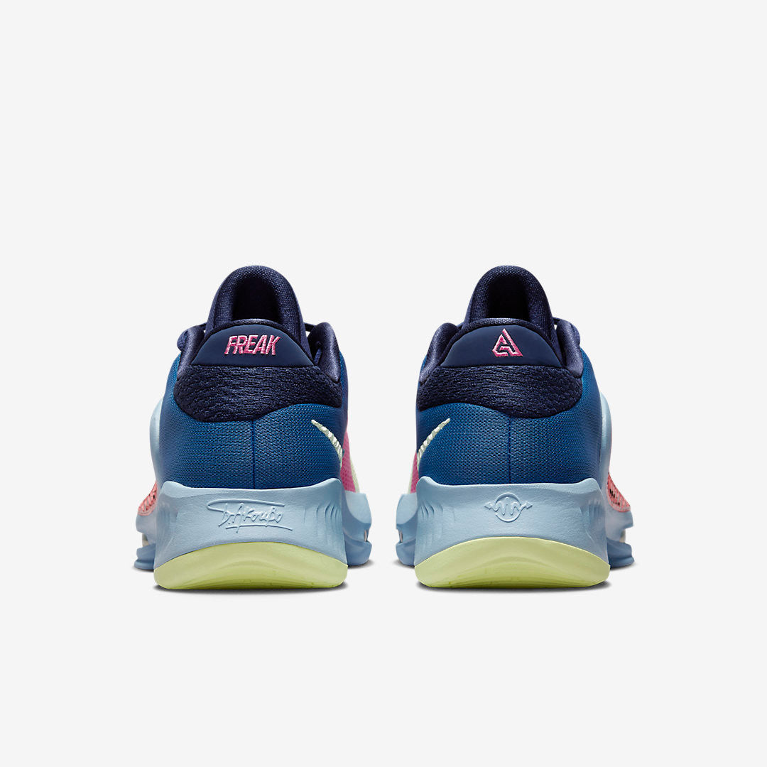 Men's Nike Zoom Freak 4 Unbelievable Shoes