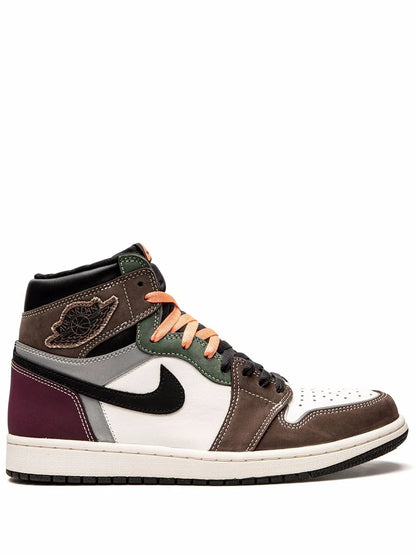 Men's Air Jordan 1 High 'Crafted’ Shoes