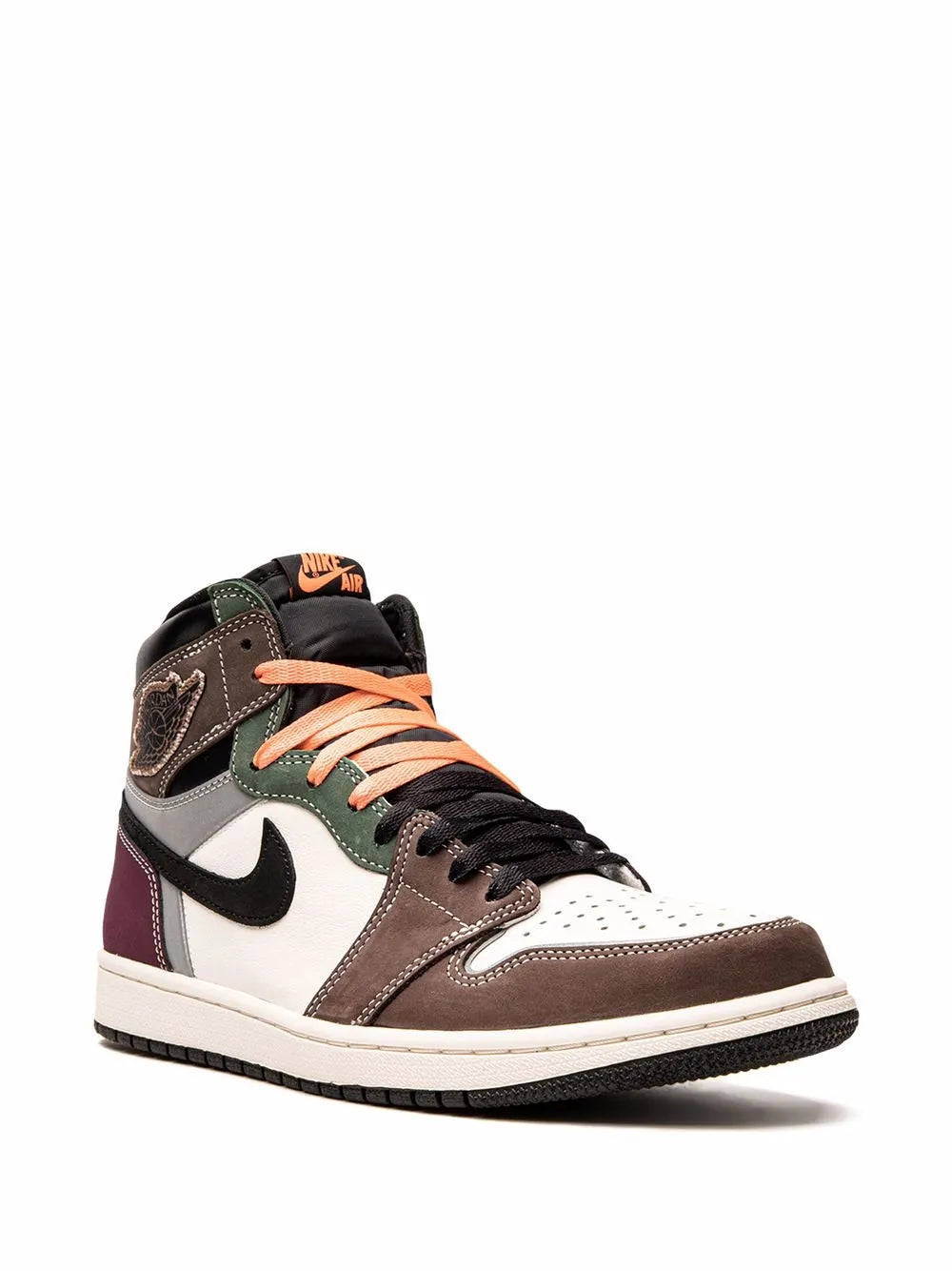 Men's Air Jordan 1 High 'Crafted’ Shoes