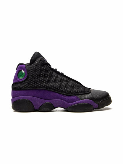 Men's Nike Air Jordan 13 Retro Court Purple Shoes