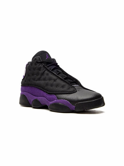 Men's Nike Air Jordan 13 Retro Court Purple Shoes