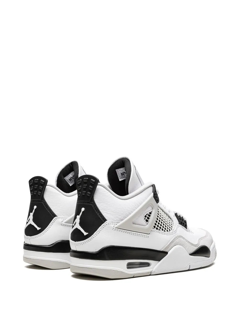 Men's  Air Jordan 4  'Military Black' Shoes