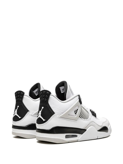 Men's  Air Jordan 4  'Military Black' Shoes