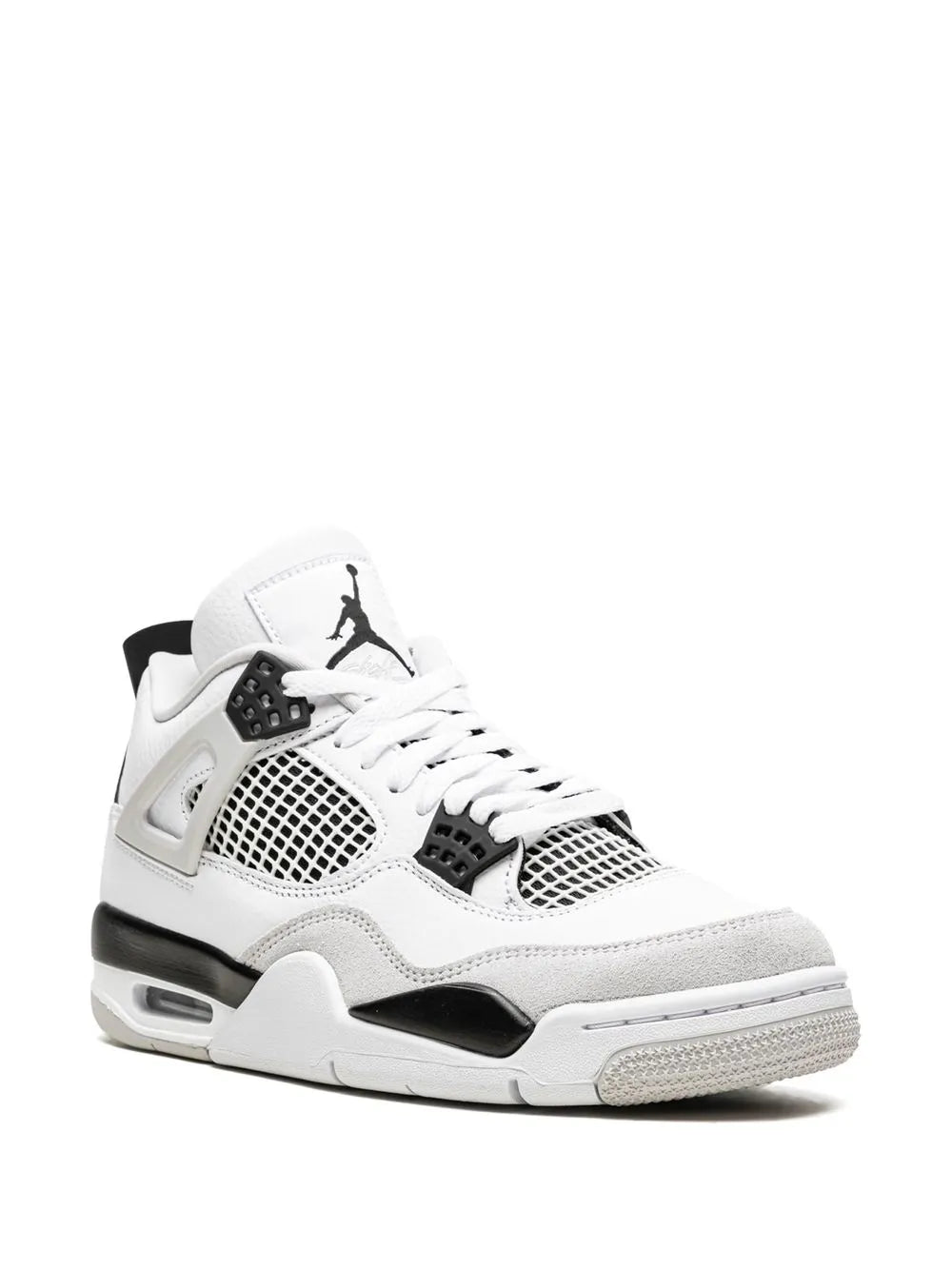 Men's  Air Jordan 4  'Military Black' Shoes