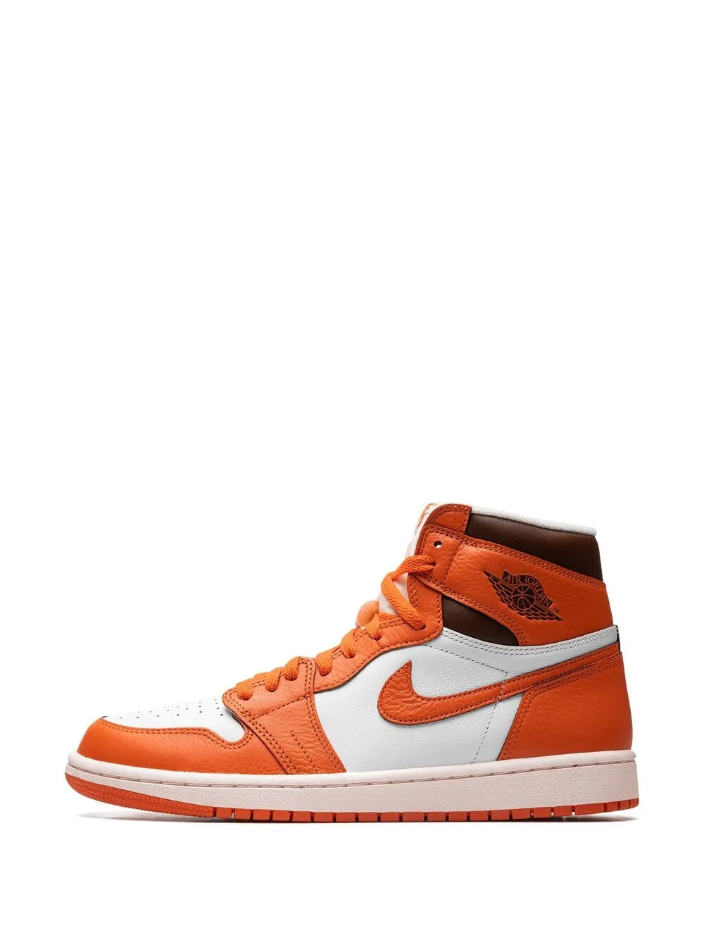 Men's Air Jordan 1 High 'Starfish’ Shoes