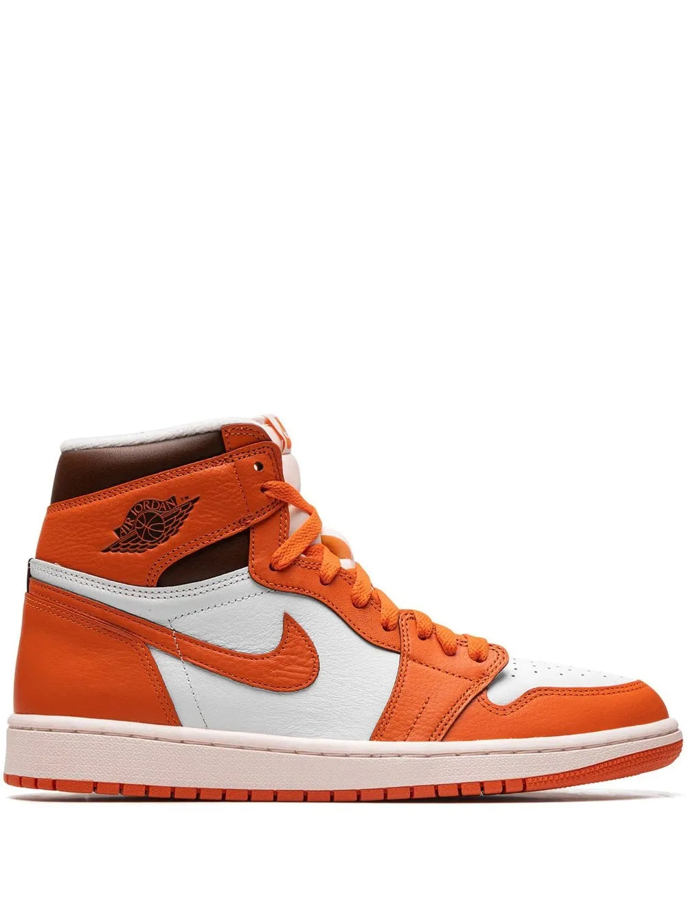 Men's Air Jordan 1 High 'Starfish’ Shoes
