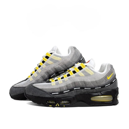 Men's Nike Air Max 95 × Undefeated Opti Yellow Shoes