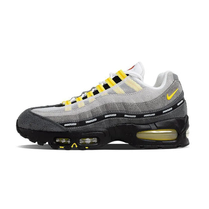 Men's Nike Air Max 95 × Undefeated Opti Yellow Shoes