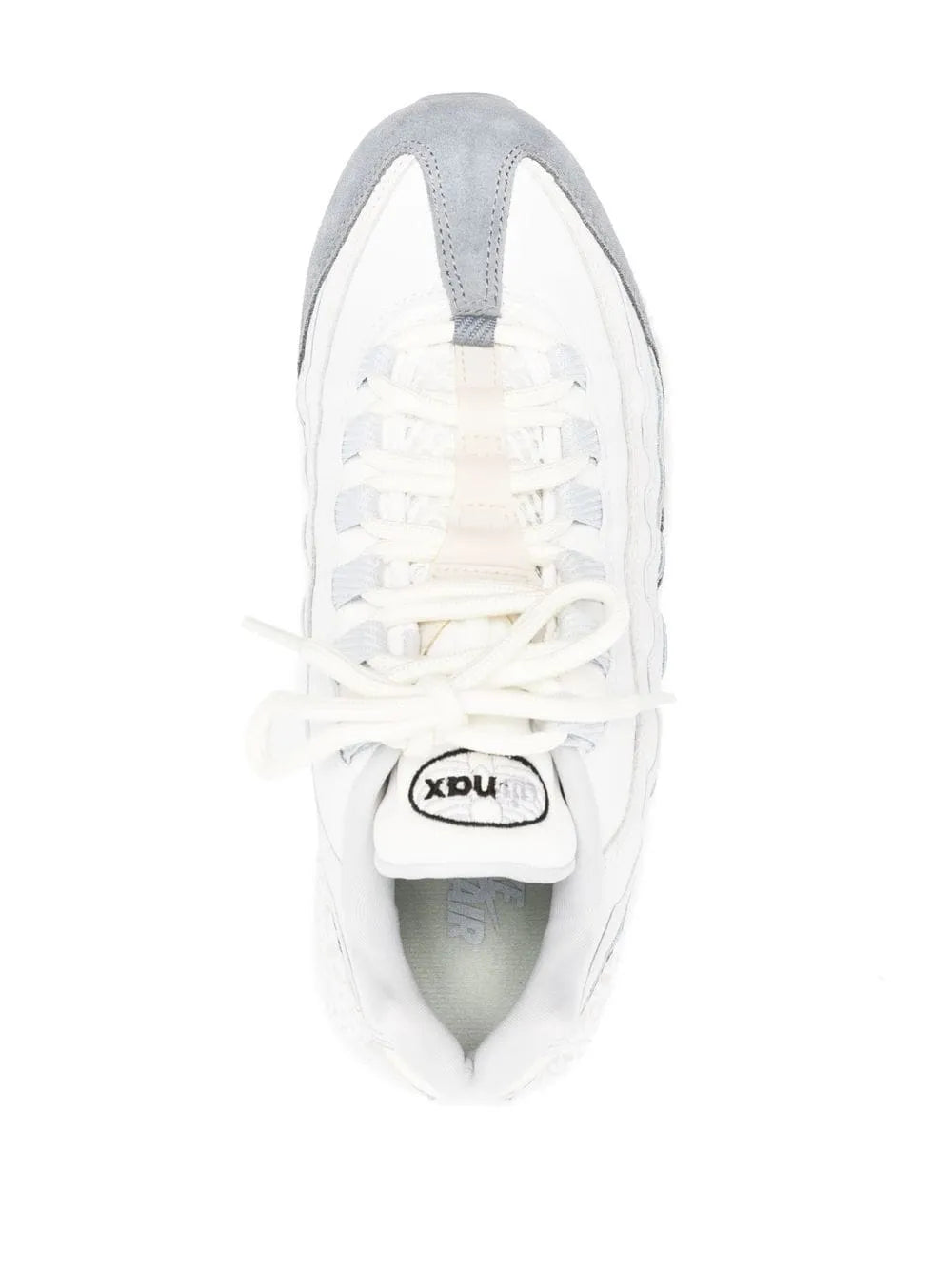 Men's Nike Air Max 95 Light Bone Shoes